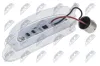 Kennzeichenleuchte NTY ELP-RE-009 Bild Kennzeichenleuchte NTY ELP-RE-009