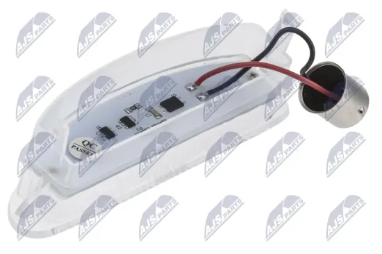 Kennzeichenleuchte NTY ELP-RE-009 Bild Kennzeichenleuchte NTY ELP-RE-009