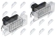 Kennzeichenleuchte beidseitig NTY ELP-RE-010