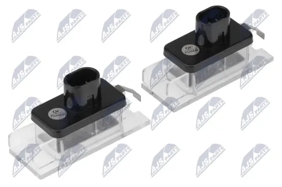 Kennzeichenleuchte beidseitig NTY ELP-RE-010 Bild Kennzeichenleuchte beidseitig NTY ELP-RE-010