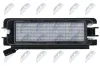 Kennzeichenleuchte NTY ELP-RE-014 Bild Kennzeichenleuchte NTY ELP-RE-014