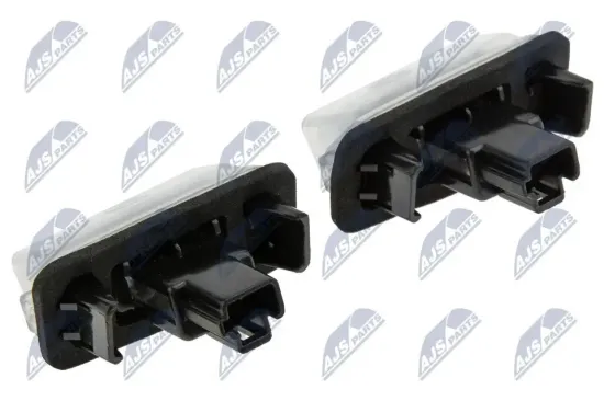 Kennzeichenleuchte NTY ELP-TY-001 Bild Kennzeichenleuchte NTY ELP-TY-001