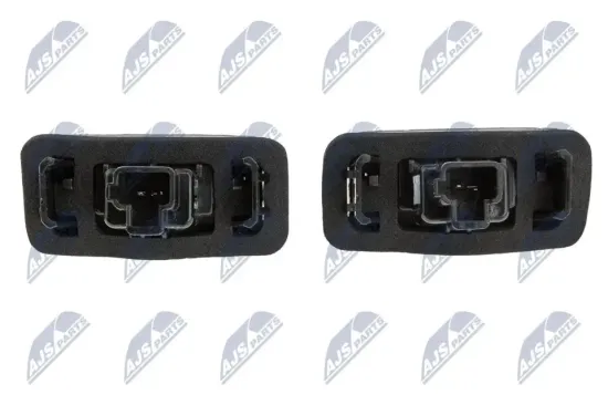 Kennzeichenleuchte NTY ELP-TY-001 Bild Kennzeichenleuchte NTY ELP-TY-001