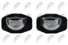 Kennzeichenleuchte beidseitig NTY ELP-TY-004 Bild Kennzeichenleuchte beidseitig NTY ELP-TY-004