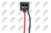 Kennzeichenleuchte beidseitig NTY ELP-VW-002 Bild Kennzeichenleuchte beidseitig NTY ELP-VW-002