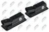 Kennzeichenleuchte beidseitig NTY ELP-VW-038 Bild Kennzeichenleuchte beidseitig NTY ELP-VW-038