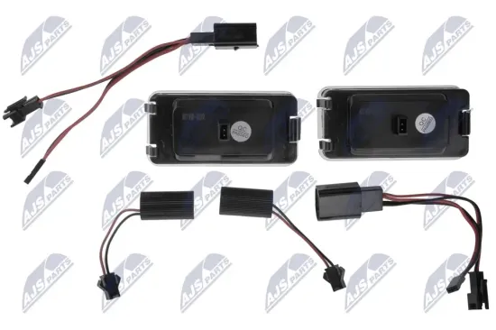 Kennzeichenleuchte beidseitig NTY ELP-VW-039 Bild Kennzeichenleuchte beidseitig NTY ELP-VW-039