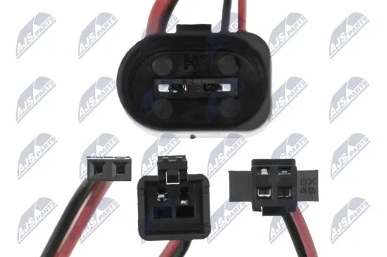 Kennzeichenleuchte beidseitig NTY ELP-VW-039 Bild Kennzeichenleuchte beidseitig NTY ELP-VW-039