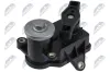 Stellelement, Drallklappen (Saugrohr) 12 V NTY ENK-ME-003
