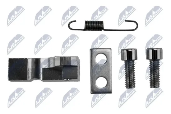 Stellelement, Drallklappen (Saugrohr) NTY ENK-VW-009 Bild Stellelement, Drallklappen (Saugrohr) NTY ENK-VW-009