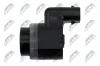 Sensor, Einparkhilfe außen vorne NTY EPDC-FR-007 Bild Sensor, Einparkhilfe außen vorne NTY EPDC-FR-007