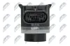 Sensor, Einparkhilfe beidseitig hinten NTY EPDC-FT-002 Bild Sensor, Einparkhilfe beidseitig hinten NTY EPDC-FT-002