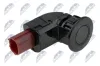 Sensor, Einparkhilfe vorne hinten NTY EPDC-HD-004