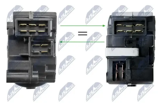 Lenkstockschalter NTY EPE-RE-009 Bild Lenkstockschalter NTY EPE-RE-009