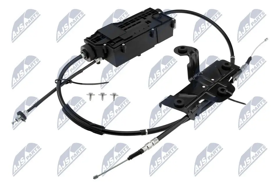 Stellelement, Feststellbremse Bremssattel NTY EPH-BM-003