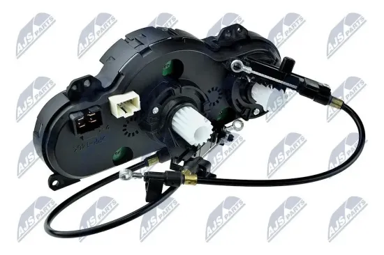 Bedienelement, Heizung/Lüftung NTY EPK-DW-000 Bild Bedienelement, Heizung/Lüftung NTY EPK-DW-000