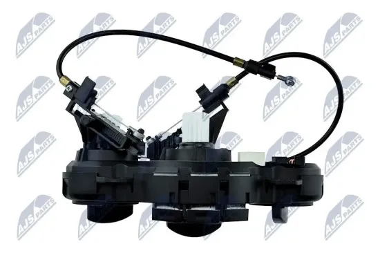 Bedienelement, Heizung/Lüftung NTY EPK-DW-000 Bild Bedienelement, Heizung/Lüftung NTY EPK-DW-000