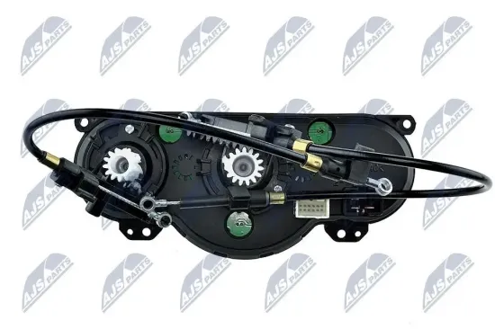 Bedienelement, Heizung/Lüftung NTY EPK-DW-000 Bild Bedienelement, Heizung/Lüftung NTY EPK-DW-000