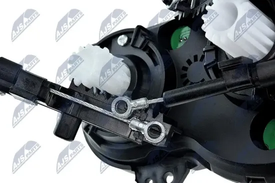 Bedienelement, Heizung/Lüftung NTY EPK-DW-000 Bild Bedienelement, Heizung/Lüftung NTY EPK-DW-000