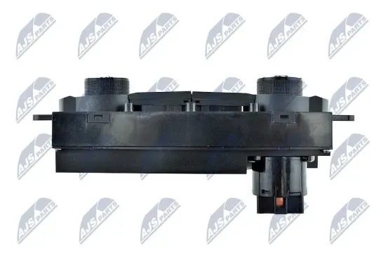 Bedienelement, Heizung/Lüftung NTY EPK-DW-001 Bild Bedienelement, Heizung/Lüftung NTY EPK-DW-001