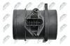 Luftmassenmesser 12 V NTY EPP-AU-014 Bild Luftmassenmesser 12 V NTY EPP-AU-014