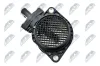 Luftmassenmesser 12 V NTY EPP-AU-014 Bild Luftmassenmesser 12 V NTY EPP-AU-014