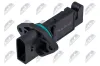 Luftmassenmesser 12 V NTY EPP-AU-031