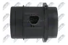 Luftmassenmesser 12 V NTY EPP-LR-001 Bild Luftmassenmesser 12 V NTY EPP-LR-001