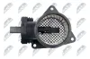 Luftmassenmesser NTY EPP-VW-001 Bild Luftmassenmesser NTY EPP-VW-001