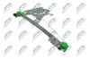 Fensterheber hinten links NTY EPS-AU-017 Bild Fensterheber hinten links NTY EPS-AU-017