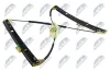 Fensterheber hinten links NTY EPS-AU-061