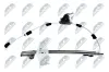 Fensterheber vorne links NTY EPS-CH-004 Bild Fensterheber vorne links NTY EPS-CH-004