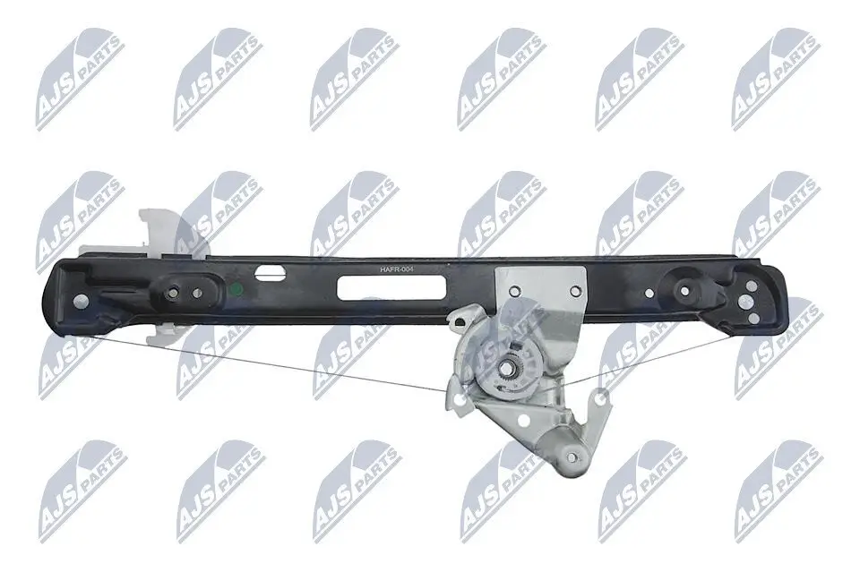 Fensterheber hinten rechts NTY EPS-FR-004