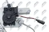 Fensterheber vorne rechts NTY EPS-FR-006S Bild Fensterheber vorne rechts NTY EPS-FR-006S