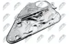 Fensterheber hinten links NTY EPS-FR-034