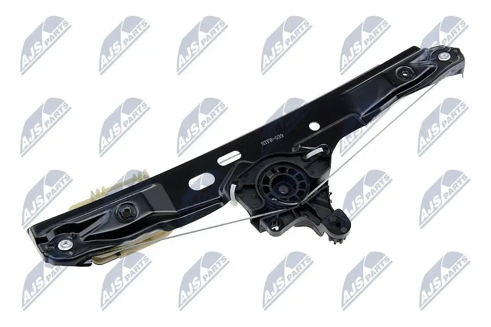 Fensterheber hinten rechts NTY EPS-FR-039