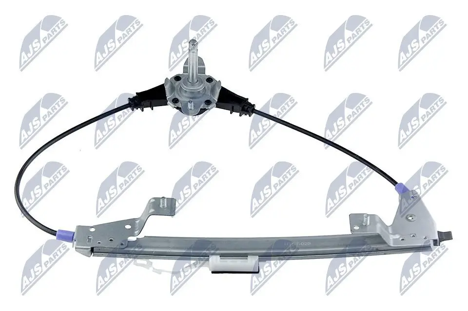 Fensterheber hinten rechts NTY EPS-FT-029