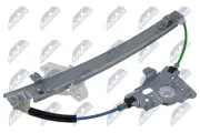 Fensterheber hinten rechts NTY EPS-HY-511