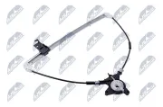 Fensterheber hinten links NTY EPS-MZ-002