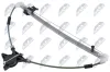 Fensterheber hinten rechts NTY EPS-MZ-007 Bild Fensterheber hinten rechts NTY EPS-MZ-007