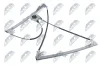 Fensterheber vorne rechts NTY EPS-RE-011