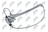 Fensterheber 12 V hinten links NTY EPS-RE-012