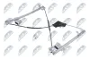 Fensterheber vorne rechts NTY EPS-VW-016