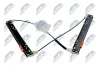 Fensterheber hinten links NTY EPS-VW-046 Bild Fensterheber hinten links NTY EPS-VW-046