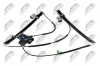 Fensterheber vorne links NTY EPS-VW-078