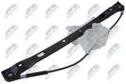 Fensterheber hinten rechts NTY EPS-VW-103