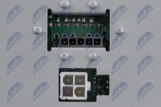 Steuergerät, Beleuchtung vorne NTY EPX-AU-012 Bild Steuergerät, Beleuchtung vorne NTY EPX-AU-012