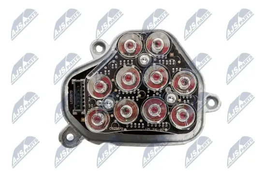 Steuergerät, Beleuchtung vorne rechts NTY EPX-BM-017 Bild Steuergerät, Beleuchtung vorne rechts NTY EPX-BM-017
