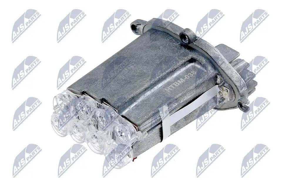 Steuergerät, Beleuchtung vorne rechts NTY EPX-BM-038