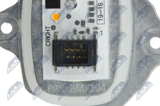 Steuergerät, Beleuchtung rechts NTY EPX-BM-104 Bild Steuergerät, Beleuchtung rechts NTY EPX-BM-104